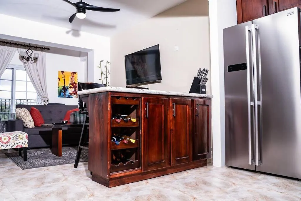2Br I 1.5 Bath I Ocean & Mountain Views I Apartment W/ Balcony I Montego Bay