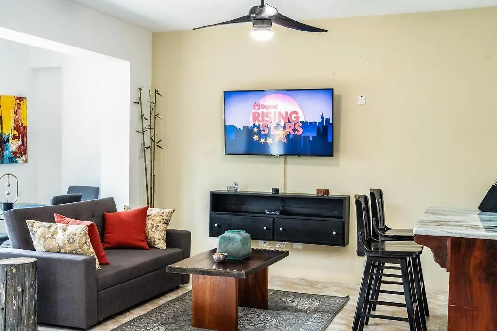2Br I 1.5 Bath I Ocean & Mountain Views I Apartment W/ Balcony I Montego Bay