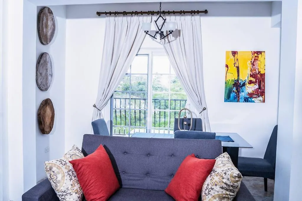 2Br I 1.5 Bath I Ocean & Mountain Views I Apartment W/ Balcony I Montego Bay