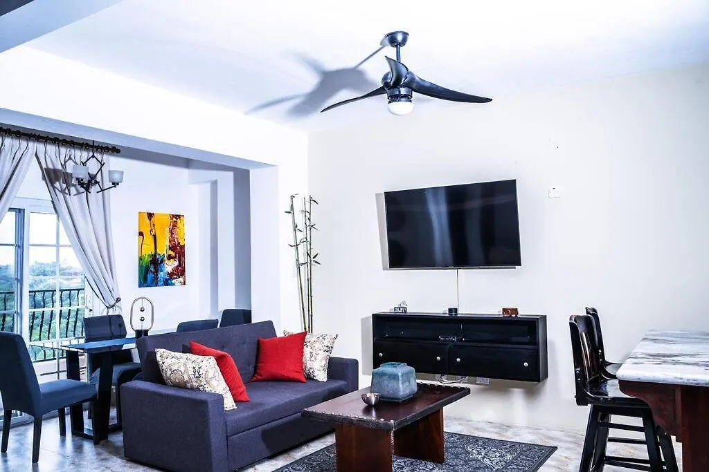 2Br I 1.5 Bath I Ocean & Mountain Views I Apartment W/ Balcony I Montego Bay