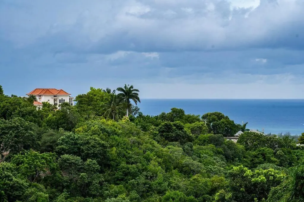 2Br I 1.5 Bath I Ocean & Mountain Views I Apartment W/ Balcony I Montego Bay