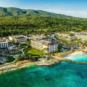 5* Semesteranläggning (resort) Hyatt Ziva Rose Hall -